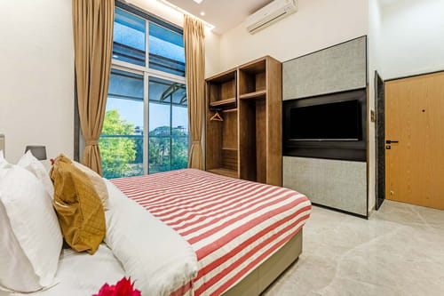 Sapphire @ M4 Villas – 5 bedroom villa in Lonavala, Maharashtra