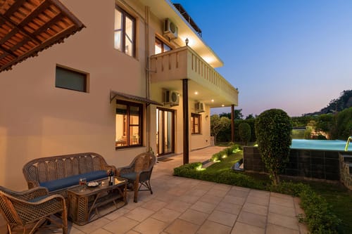 Bliss In The Woods w/ Outdoor Pool - Gurgaon