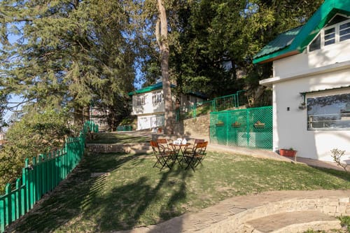Sienna @ Nau Nabh Cottage – 1 bedroom villa in Shimla, Himachal Pradesh