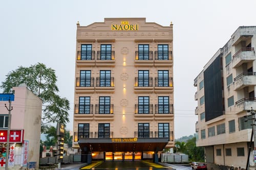 The Naori Boutique Hotel | 1 Suite With Private Balcony, Restaurant and Lounge Space Near Major Attractions