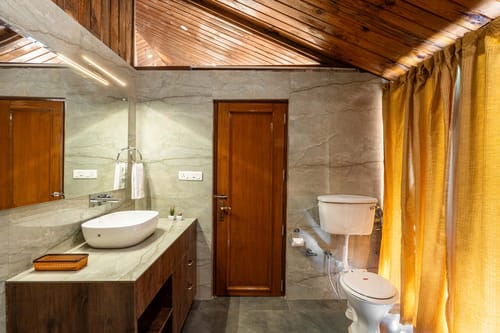 Cosy Crest – 3 bedroom villa in Kasauli, Himachal Pradesh