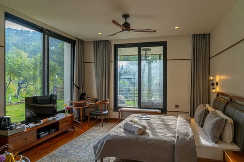 Juno House W/ Outdoor Jacuzzi - Ramgarh – 6 bedroom villa in Nainital, Uttarakhand