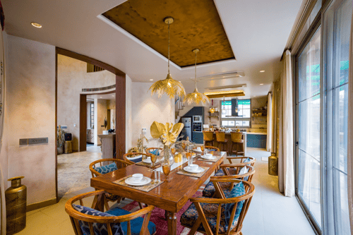 Noah’s Ark | Regal 3-BHK Villa Amidst Aravalli Hills With A Private Pool, Garden and A Gazebo – 3 bedroom villa in Jaipur, Rajasthan