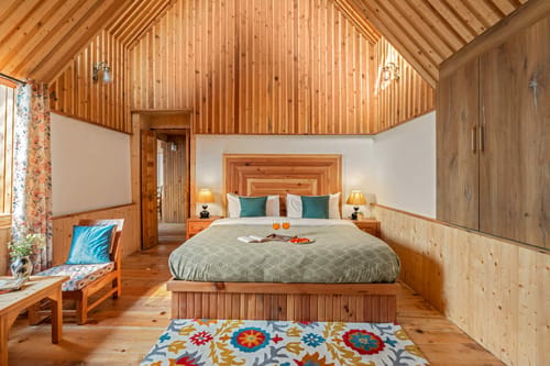 Teer Bangla – 3 bedroom villa in Shimla, Himachal Pradesh