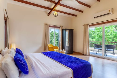 Corfu and Crete – 6 bedroom villa in Karjat, Maharashtra