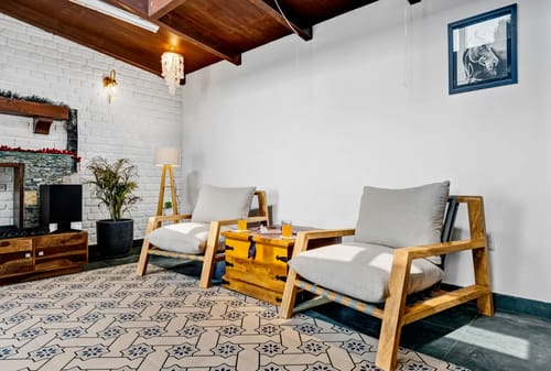 The Wilbury Chocolate – 2 bedroom villa in Mussoorie, Uttarakhand