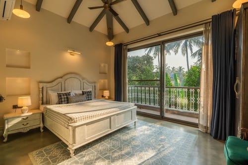 Maison Privée - Siolim – 5 bedroom villa in North Goa, Goa