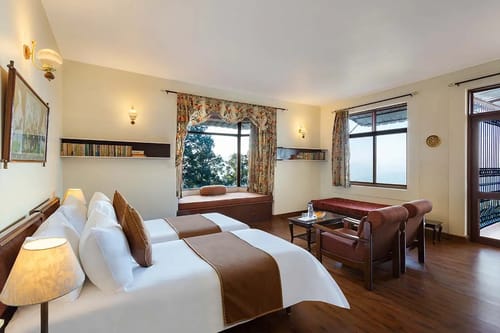 Trishul – 4 bedroom villa in Mussoorie, Uttarakhand