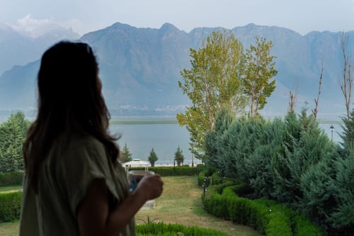 Buhayra Lakefront – 4 bedroom villa in Srinagar, Jammu And kashmir