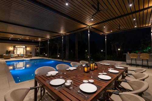Villa Lumiere – 4 bedroom villa in Lonavala, Maharashtra