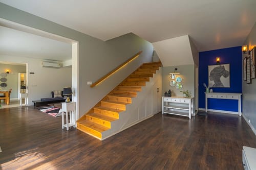 Aurora @ Riverside Symphony – 2 bedroom villa in Manali, Himachal Pradesh