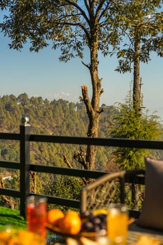 Mira @ Tehri Peaks - Tehri Dam – 3 bedroom villa in Mussoorie, Uttarakhand