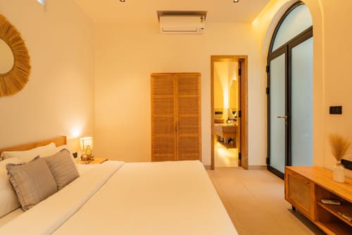 Casa Ekam | Luxe 4-BHK Villa With Pvt Pool, Patio & Contemporary Design – 4 bedroom villa in North Goa, Goa