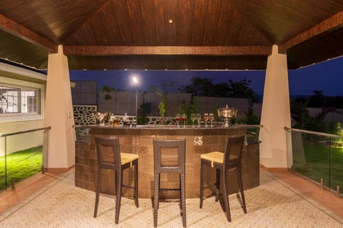 Amalfi – 6 bedroom villa in Lonavala, Maharashtra
