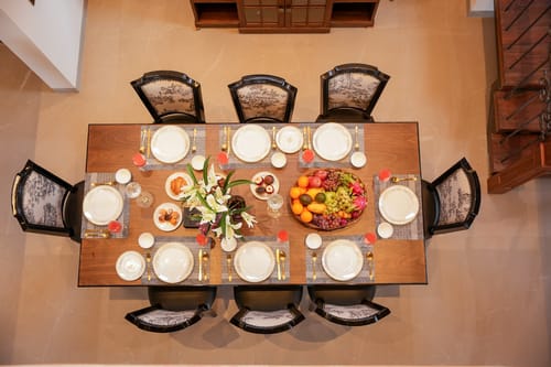 The Royce Daisy | Ultra-Luxe 4-BHK Villa With Private Pool, Jacuzzi, Steam Room & 360° Hill Views