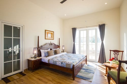 Mustang Meadow – 3 bedroom villa in Jaipur, Rajasthan