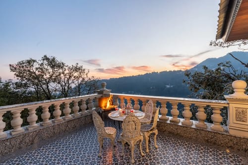 Naiintara – 4 bedroom villa in Nainital, Uttarakhand