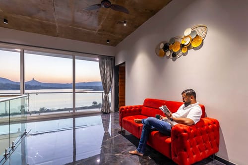 Bellissimo Panorama – 3 bedroom villa in Nashik, Maharashtra