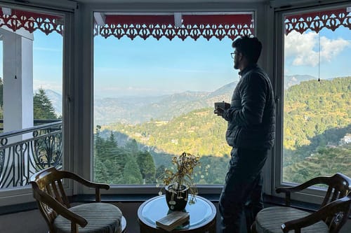 Redwood Cottage - Gagar – 2 bedroom villa in Nainital, Uttarakhand
