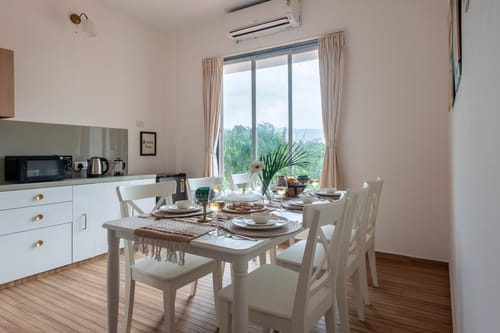 The Poetry House – 4 bedroom villa in Karjat, Maharashtra