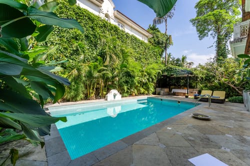 Villa Élysée | 3-BHK Villa With Private Pool, Gazebo & Balcony – 3 bedroom villa in North Goa, Goa
