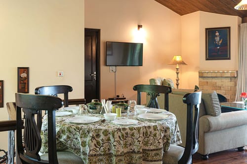 4 Rooms @ Cecil Cottages - Barog – 4 bedroom villa in Kasauli, Himachal pradesh