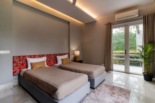 Bloomsbury Estate – 4 bedroom villa in Delhi-ncr, Delhi