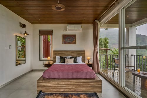Waterfront Villa – 3 bedroom villa in Pune, Maharashtra