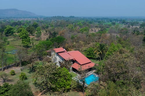 Corfu and Crete – 6 bedroom villa in Karjat, Maharashtra