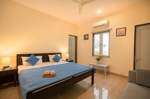 Whispering Palms – 3 bedroom villa in Alibaug, Maharashtra