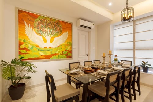 Le Sutra Great Escapes - Udaan – 4 bedroom villa in Lonavala, Maharashtra