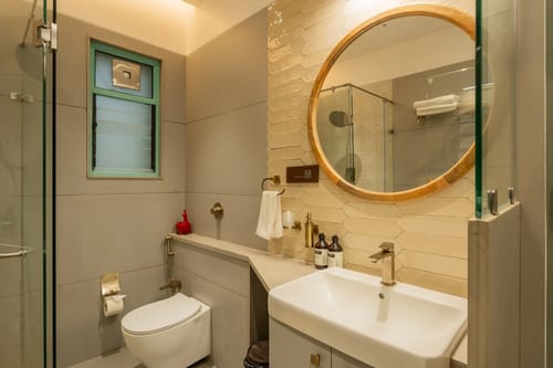 Villa Frienders | Indo-Portuguese 5-BHK Villa With Private Pool & Lift Near Popular Beaches – 5 bedroom villa in North Goa, Goa
