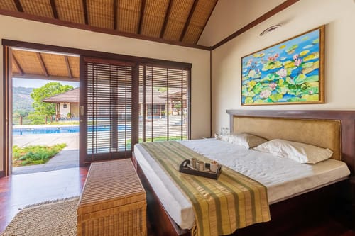 Bali Villa @ Vyoman – 4 bedroom villa in Lonavala, Maharashtra