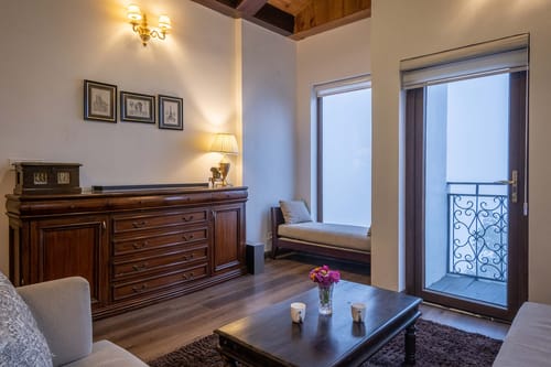 Vikalp Cottage – 2 bedroom villa in Mussoorie, Uttarakhand