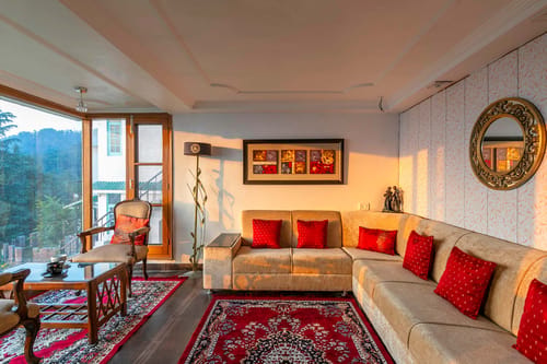 Valleys & Peaks – 4 bedroom villa in Shimla, Himachal Pradesh