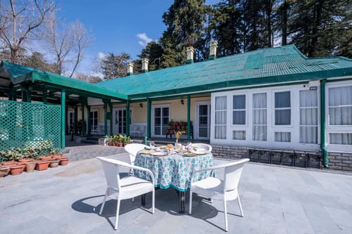 Rose Cottage – 6 bedroom villa in Shimla, Himachal Pradesh
