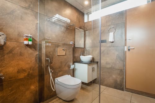 Comfort Rooms @ Princess of Wayanad – 4 bedroom villa in Wayanad, Kerala