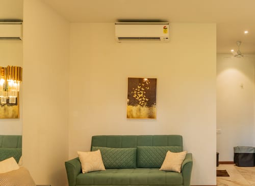 Casa Ritzy | Indo-Portuguese 5-BHK Villa With Private Pool & Lift Near Popular Beaches – 5 bedroom villa in North Goa, Goa