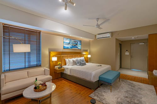 Breeze @ Isabella – 6 bedroom villa in North Goa, Goa