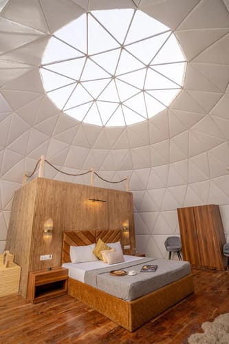Luxurious Dome In Hampta Pass| Jacuzzi | Manali