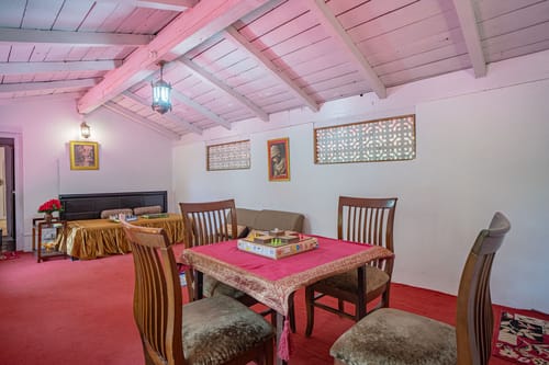 Edwinstowe House – 4 bedroom villa in Nainital, Uttarakhand