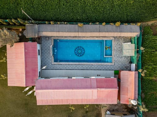 Golden Pause – 6 bedroom villa in Jaipur, Rajasthan