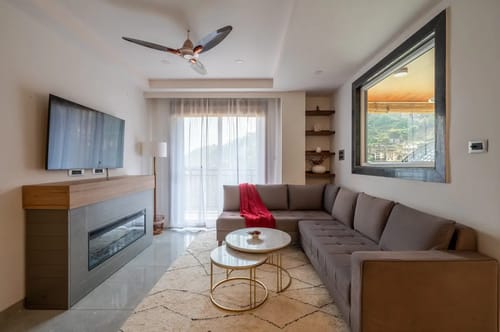Orophile Paradise | Luxury 2BHK in Shimla – 2 bedroom villa in Shimla, Himachal Pradesh