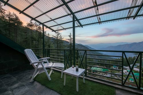 4BHK @ The Corner House - Mashobra – 4 bedroom villa in Shimla, Himachal Pradesh