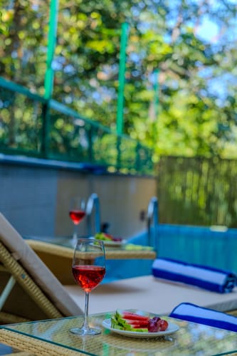 Casa Ashar – 3 bedroom villa in North Goa, Goa
