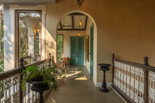 Maison Privée - Siolim – 5 bedroom villa in North Goa, Goa