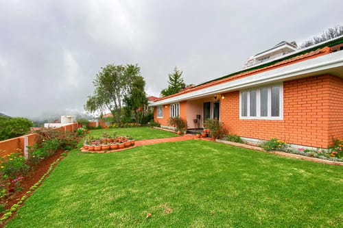 2 Rooms in GF @ Greensckape – 2 bedroom villa in Ooty, Tamil Nadu