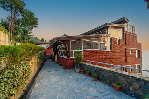 Elysium Estate – 16 bedroom villa in Shimla, Himachal Pradesh
