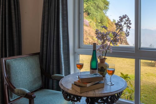 Primrose @ Albert Estate – 4 bedroom villa in Mussoorie, Uttarakhand