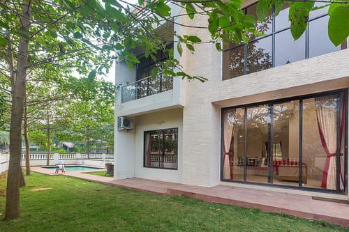 Vista Greenwoods Seven Villa – 5 bedroom villa in Lonavala, Maharashtra